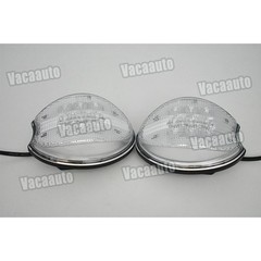 For John Deere Tractors 7020 Series 7720, 7820, 7920, 7630 LED Hood Light Kit