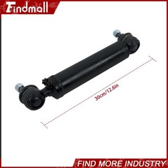 Findmall 3401241M91 Right Steering Cylinder for MF 202 203 – Easy Install