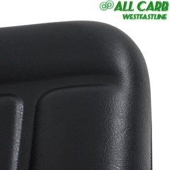 Forklift Universial Fold Down Seat New Adjustable Angle Back And Slide