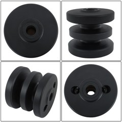 7109409 Bottom Roller for Bobcat Mini Track Loader Rubber MT50 MT52 MT55 MT85