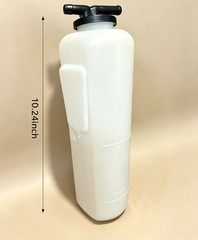 Engine Coolant Reservoir Coolant Recovery Water Tank For Yanmar Doosan Excavator