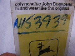 John Deere N53939 Delavan SS Spray Tip Nozzle 80 Degree LF 2 NOS – (jd3)