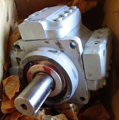 GT Hydraulics Hydraulic Pump 4H12FOL 22 New Genuine in Factory Crate / PD 150