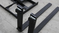 Mini Skid Steer Loader Attachment 40in Pallet Forklift Fork NEW FREE SHIPPING