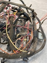 Massey Ferguson MF 2775 Tractor Dash Wiring Harness 1627969M91