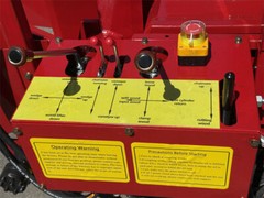 27T Hydraulic Firewood Processor w/ 739cc RATO Engine Log Lifter & 118″ Conveyor