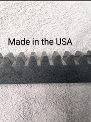 Timpte Hopper Door Gear Racking 1994 & Up Low Torque 035-24983-00695 Weld On (1)