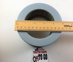 FILTER KIT FOR YANMAR 4 PIECE YM1300,135,155,1100,1110,