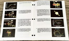 Cummins Pt G Ptg Afc Fuel Pump Operators Manual Maintenance Injection Pump Book