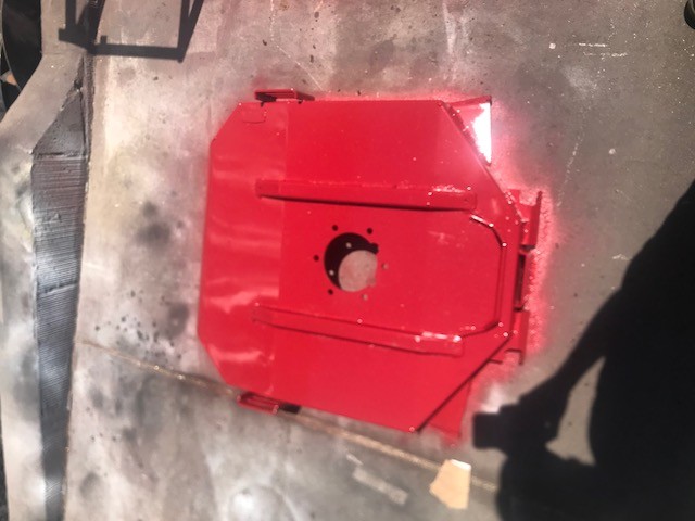 Toro 27in Rotary Cutting Unit Part#108-9021 for Groundsmaster 3500D and 4500D