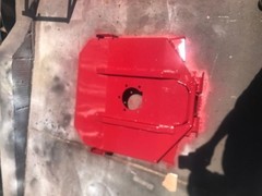 Toro 27in Rotary Cutting Unit Part#108-9021 for Groundsmaster 3500D and 4500D