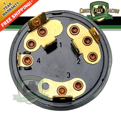 K203992 Starter Switch for David Brown Tractors 770, 780, 880, 885, 990, 995+