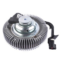 Fan Clutch for 2003-10 Ford 6.0L V8 Powerstroke Diesel 4C3Z-8A616-AA 4C3Z8A616A