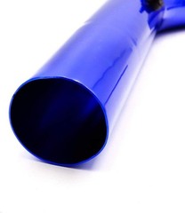 3″ 76mm Universal Cold Air Intake Pipe Kit Aluminum Tube with Clamps