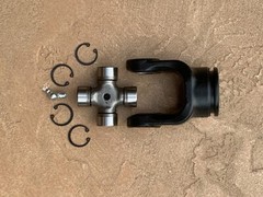 Replacement TARTER Series 4 PTO Yoke connect to OUTER tube & U-Joint 23-043K