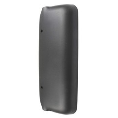 Truck Door Mirror Caps Grey Fit Freightliner Century Columbia 2005-2017