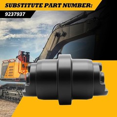 Track Bottom Roller For John Deere 26G 27C 27D 27ZTS 35C 35G 35D 27 ZTS 9237937