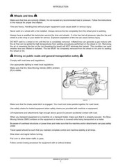 New Holland H7230, H7330 Discbine Mower Conditioner Service Manual Repair Shop