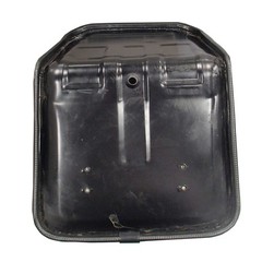 Compact Tractor Flip Seat & Brackets Fits Kubota Yanmar Fits Ford Satoh Fits Mas