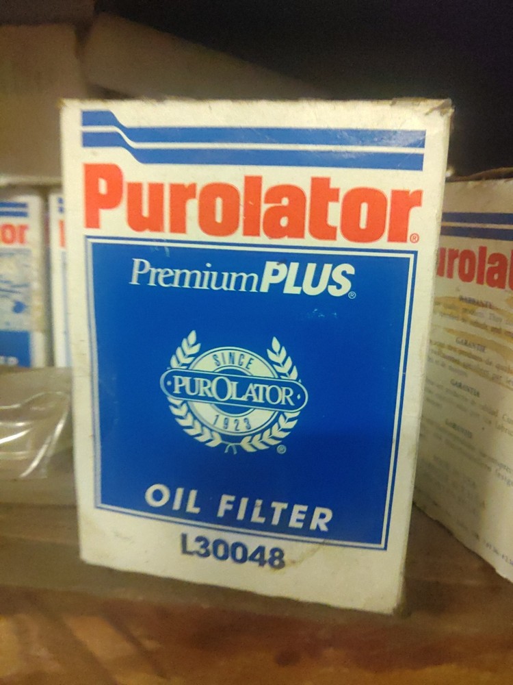 Purolator Engine Oil Filter L30048