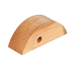 Block – Chain Idler Wooden fits Gleaner Black Frame E3 F F2 F3 G K K2 71113826