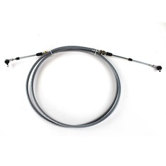 111 Inches Governor Cable Throttle Control Cable For Hitachi EX60 Excavator