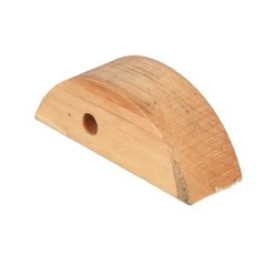 Block – Chain Idler Wooden fits Gleaner Black Frame E3 F F2 F3 G K K2 71113826