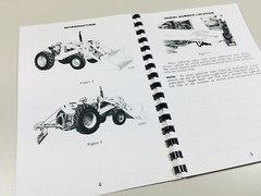 J I Case 580 Ck 580Ck Loader Backhoe Operators Owners Manual Operation Controls