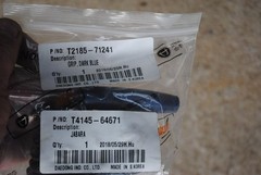 Kioti Daedong DKA137 Detent Double Valve Td24-A0004A DK4210 4710 5310 6010 CHSE
