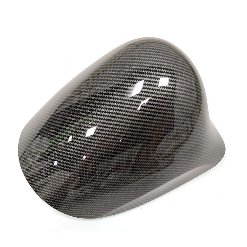 Motorcycle Rear Seat Cowl Cover Suzuki GSXR1300 Hayabusa 1997-2007 Carbon Effect