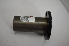 Gomaco Bogie Retaining Pin 906729-016 Stainless Steel Black Retaining Pin