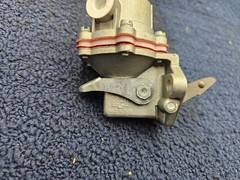 CNH 504090936 PUMP, FUEL FOR 47638132 84527376 84534642 TIER 3A ENGINE