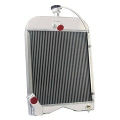 3-Row Aluminum Radiator Replacement For Ford 8N 9N 2N Models 8N8005 86551430
