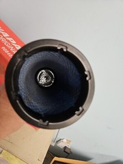 Air Filter For Dynapac. New Part # 908401, 4700908401. Ships Free.