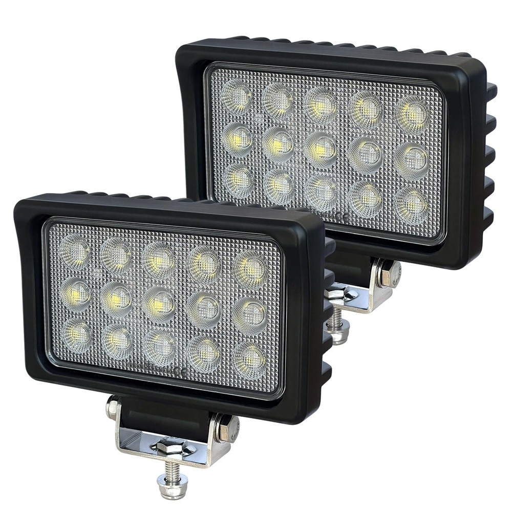 150W LED Offroad Tractor Lights 12000LM 12V/24V [2 Pack]