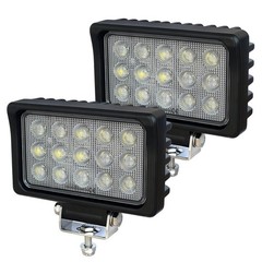 150W LED Offroad Tractor Lights 12000LM 12V/24V [2 Pack]