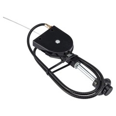 For Mini Excavator Manual Bendable Control Throttle Cables Throttle Cable 40in