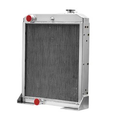 4 Row 70mm Radiator For John Deere 410B 410C 410D 415 510B 510C 610 AT167270