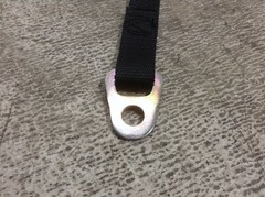 Beams 510 Seat Belt Strap Extension UTV ATV 31211990 23″ Long Lot of 5 New (TSC)