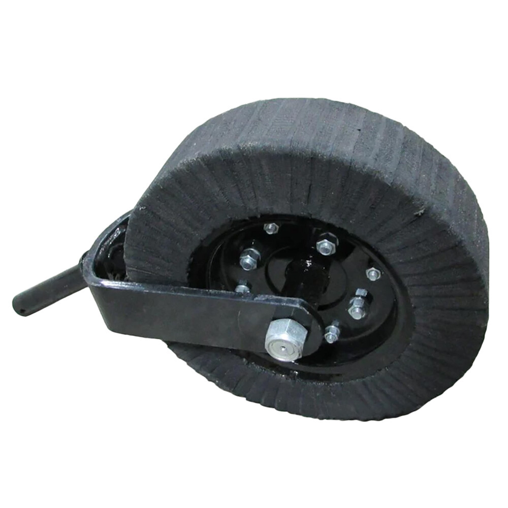 Tail Wheel Assembly with 1-1/4″ fits Bush Hog Fits King Kutter Fits Land Pride