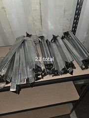 17″ Wide 14″ Wide Hay Grain Elevator Chain Flight Slat New Idea AGCO New Holllan
