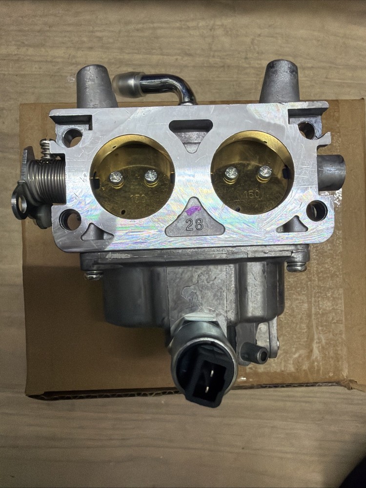 OEM RATO R740D Carburetor 16100-Z3P0212 23HP Chinese Mini Skid Steer Excavator