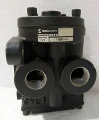 NORGREN F1024B-A1 REVERSING VALVE MAXIMUM 300 PSIG 175 F