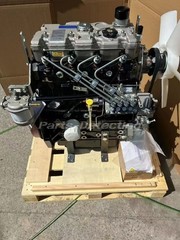 Turbo Diesel Engine For 2022 Perkins 404D-22T CAT 3024C C2.2 44.7KW 2800RPM 60HP