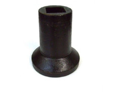 Disc Harrow Half Spool Spacer 3-5/8″ Length with 1″ Bore DS206 Farmer Bob’s