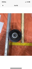 Mini Skidsteer Loader Rear Idler Eg 360 Ht360 Ms 360 Ysrt14