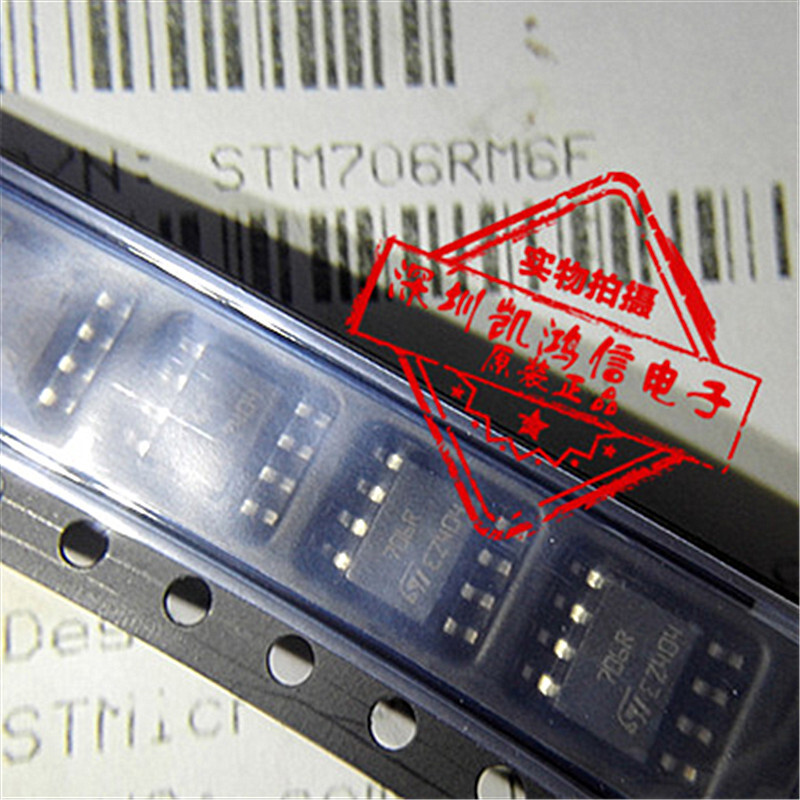 1pcs STM706RM6F SOIC-8 #98HY