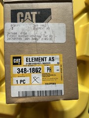 Genuine CAT 348-1862 Hydraulic Filter (NOS)