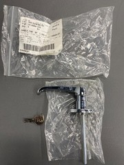 ASV OEM 0304-483 Cab Handle, BP for RC30/50/60/85/100
