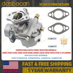 Carburetor for Ford 2000 2100 2300 2600 21210 Tractors 1965-1982 C5NE9510G